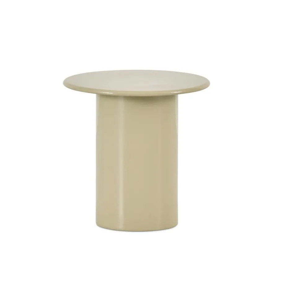 Bijzettafels< Bijzettafel Maris Groen - Ø 40 cm