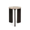 Bijzettafels< Bijzettafel Olif Bruin - Ø 44 cm