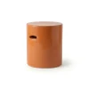 Bijzettafels< Bijzettafel Orange Terra - Ø 37 cm