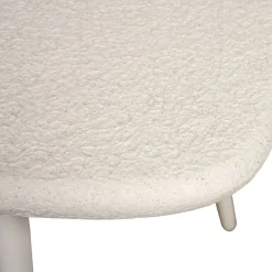 Bijzettafels< Bijzettafel Saumur Wit - set 3 stuks