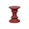 Bijzettafels< Bijzettafel Wenen Bordeaux - Ø 37 cm