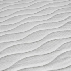 Boxsprings< Boxspring Barcelona Blauw - 180x200 cm