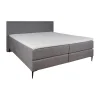 Boxsprings< Boxspring Barcelona Grijs - 180x200 cm