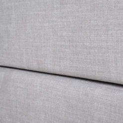 Boxsprings< Boxspring Barcelona Grijs - 180x200 cm
