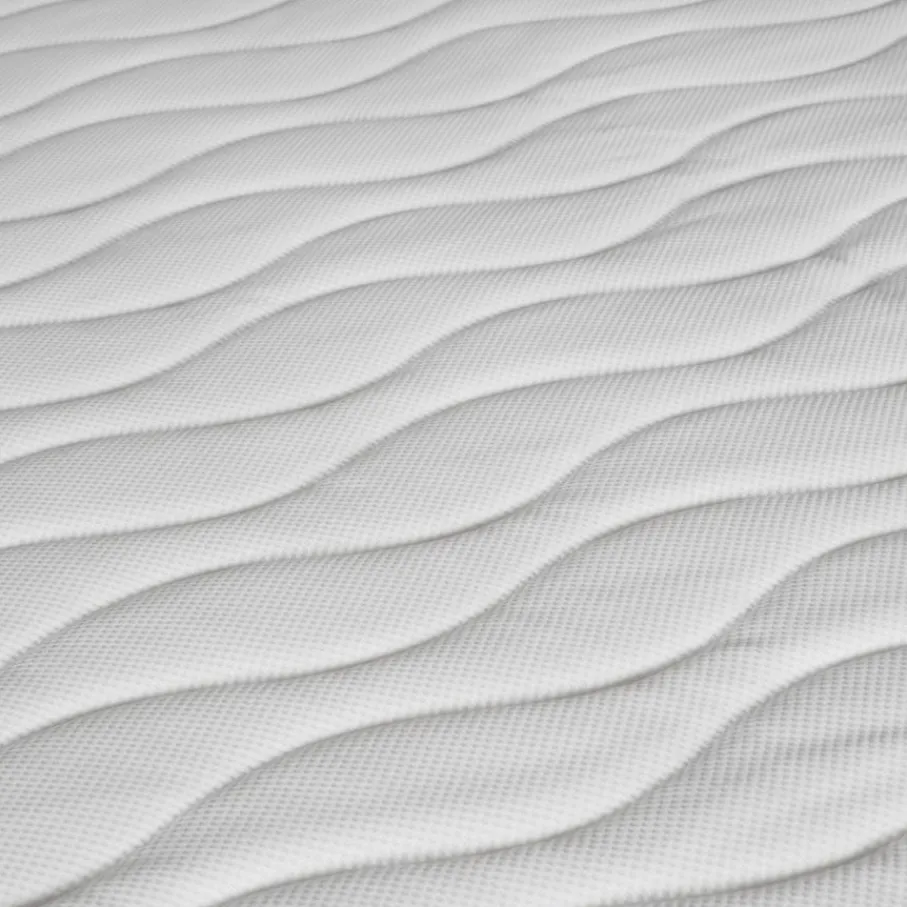 Boxsprings< Boxspring Barcelona Grijs - 180x200 cm