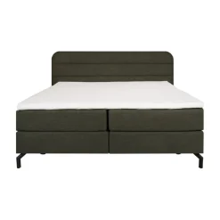 Boxsprings< Boxspring Barcelona Groen - 180x200 cm
