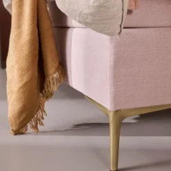 Boxsprings<Cinderella Boxspring Roze - 180x210 cm