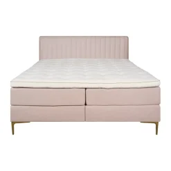 Boxsprings<Cinderella Boxspring Roze - 180x210 cm