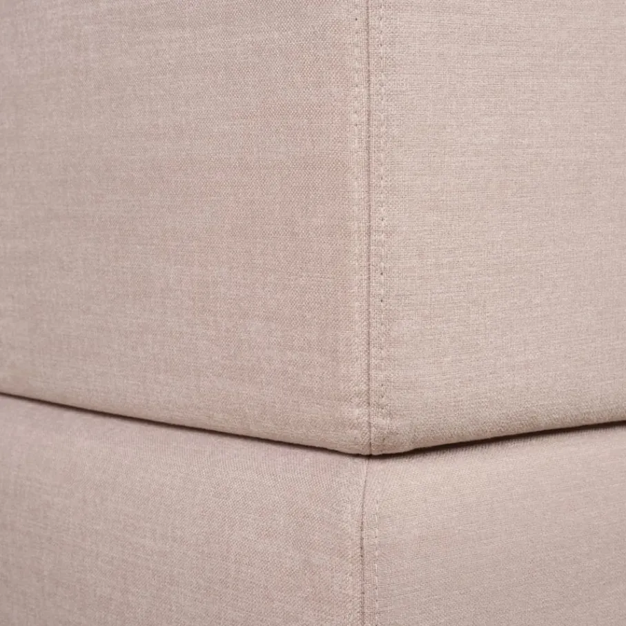 Boxsprings<Cinderella Boxspring Roze - 180x210 cm