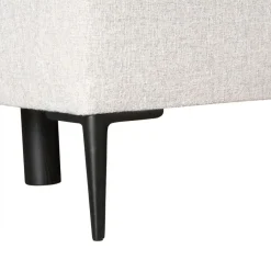Boxsprings< Boxspring Madrid Lichtgrijs - 180x200 cm