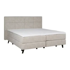Boxsprings< Boxspring Madrid Naturel - 180x200 cm