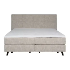 Boxsprings< Boxspring Madrid Naturel - 180x200 cm