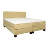 Boxsprings< Boxspring Valencia Geel - 180x200 cm