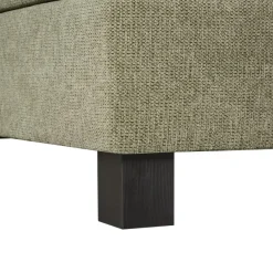 Boxsprings< Boxspring Valencia Groen - 180x200 cm