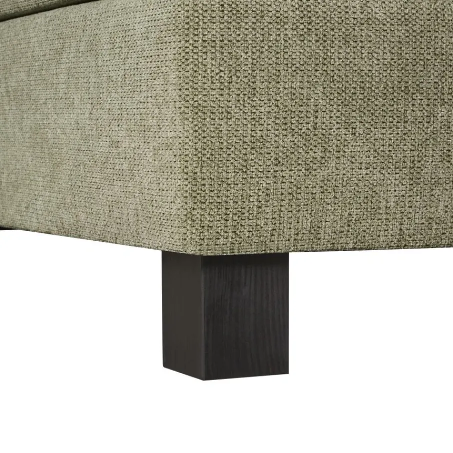 Boxsprings< Boxspring Valencia Groen - 180x200 cm