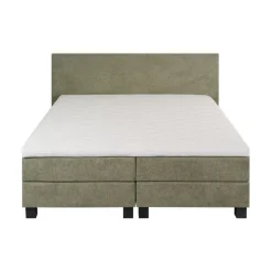 Boxsprings< Boxspring Valencia Groen - 180x200 cm