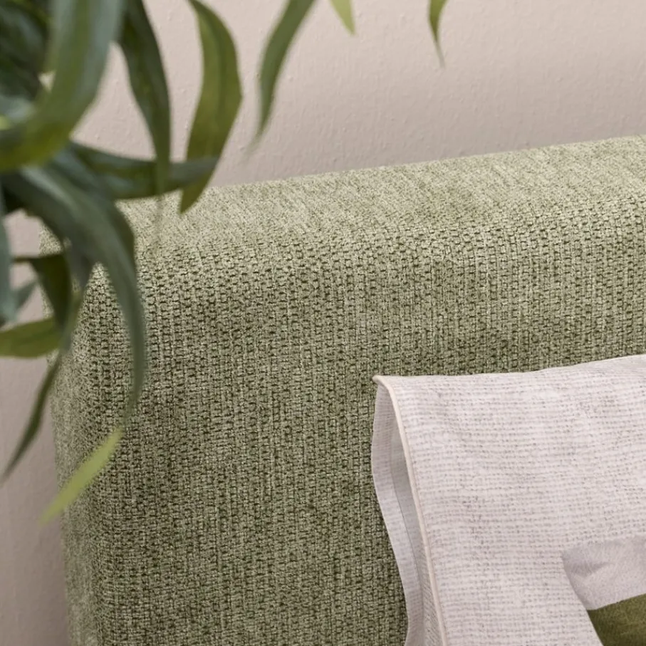Boxsprings< Boxspring Valencia Groen - 180x200 cm