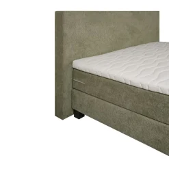Boxsprings< Boxspring Valencia Groen - 180x200 cm
