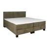 Boxsprings< Boxspring Valencia Groen - 180x200 cm