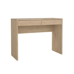 Bureaus< Bureau Boston Eiken - 101x77x40 cm