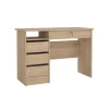 Bureaus< Bureau Boston Eiken - 110x76x49 cm