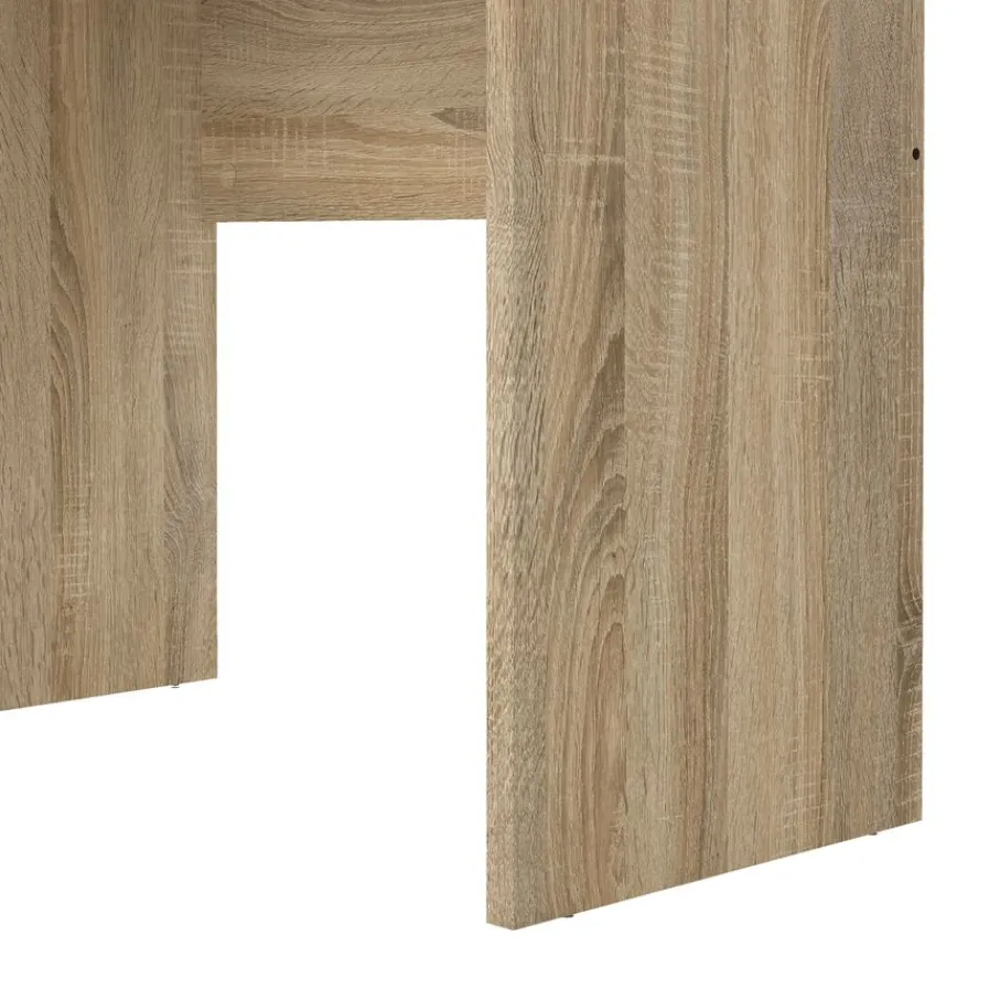 Bureaus< Bureau Boston Eiken - 121x73x49 cm