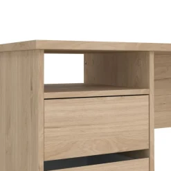 Bureaus< Bureau Boston Eiken - 110x76x49 cm