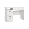 Bureaus< Bureau Boston Wit - 110x76x49 cm