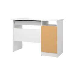 Bureaus< Bureau Boston Wit - 110x76x49 cm