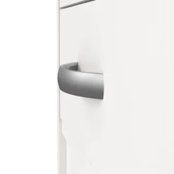 Bureaus< Bureau Boston Wit - 110x76x49 cm