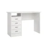 Bureaus< Bureau Boston Wit - 110x76x49 cm