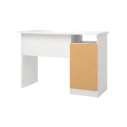 Bureaus< Bureau Boston Wit - 110x76x49 cm