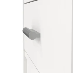 Bureaus< Bureau Boston Wit - 110x76x49 cm