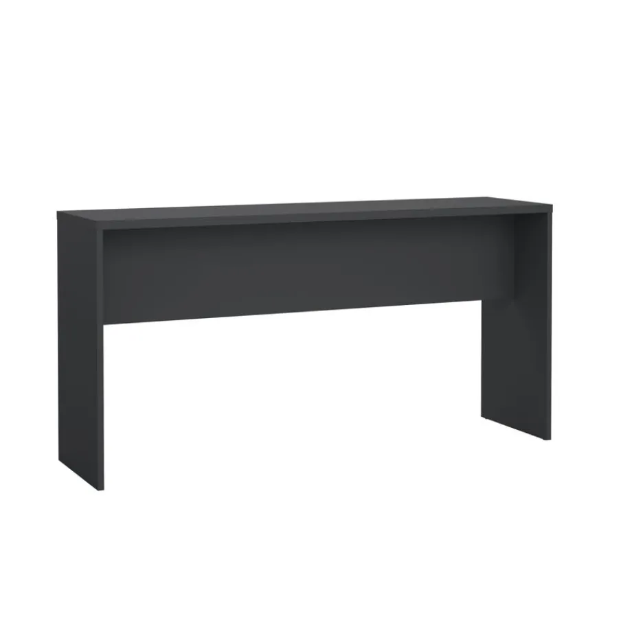Bureaus< Bureau Bram Uitbreiding Donkergrijs - 150x76x40 cm