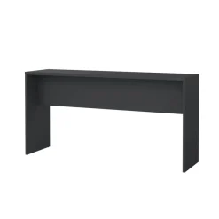 Bureaus< Bureau Bram Uitbreiding Donkergrijs - 150x76x40 cm