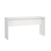 Bureaus< Bureau Bram Uitbreiding Wit - 150x76x40 cm