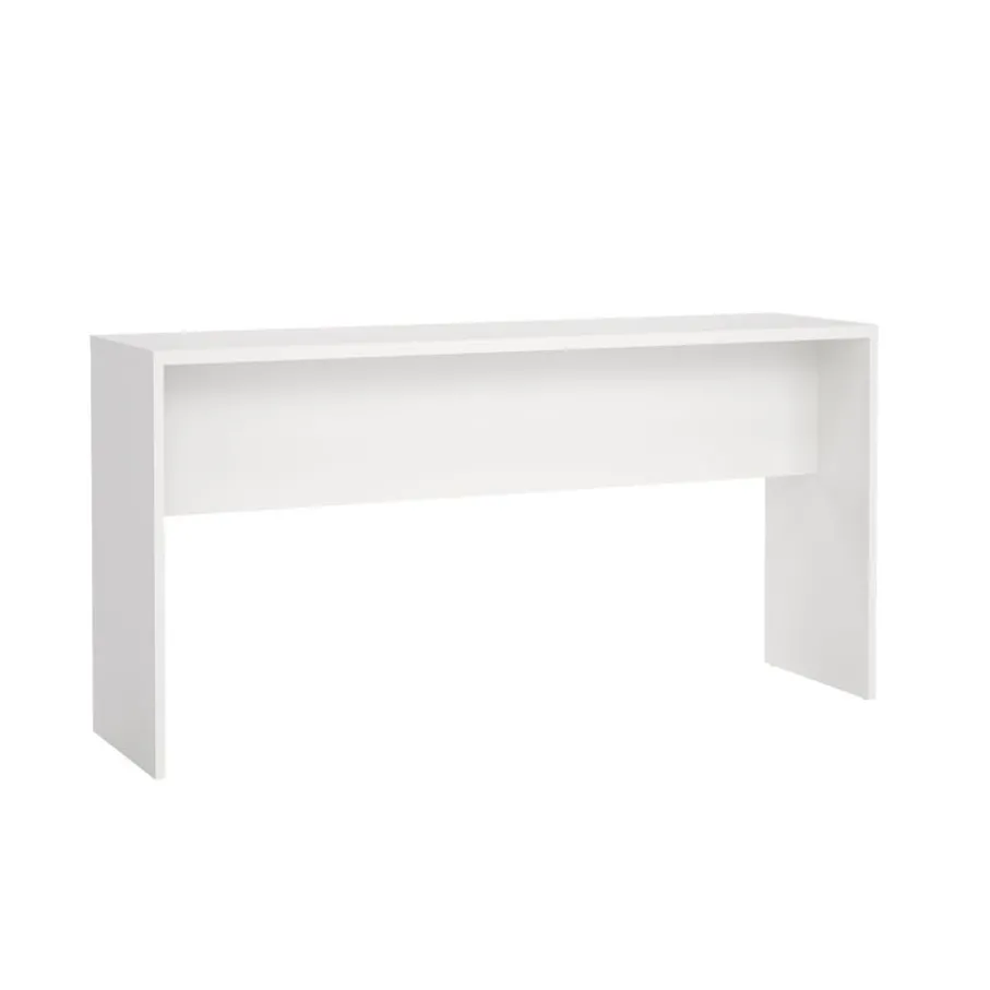 Bureaus< Bureau Bram Uitbreiding Wit - 150x76x40 cm