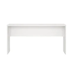 Bureaus< Bureau Bram Uitbreiding Wit - 150x76x40 cm