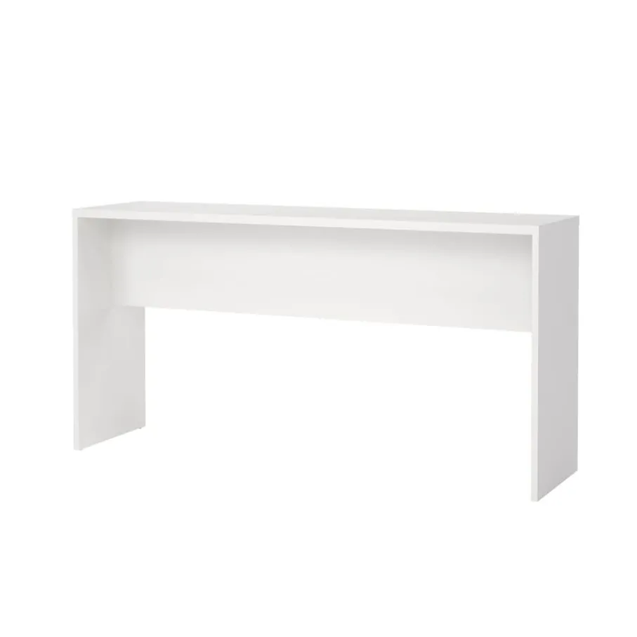 Bureaus< Bureau Bram Uitbreiding Wit - 150x76x40 cm
