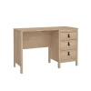 Bureaus< Bureau Dallas Eiken - 121x77x48 cm
