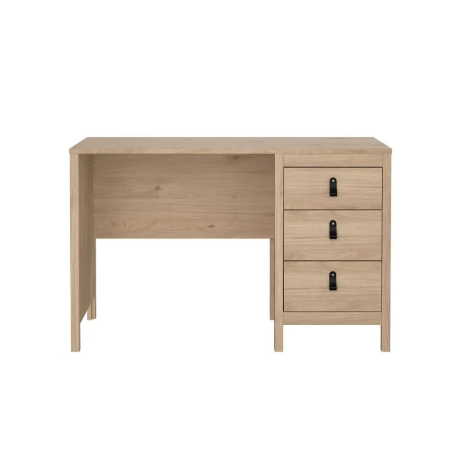 Bureaus< Bureau Dallas Eiken - 121x77x48 cm