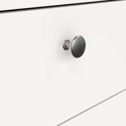 Bureaus< Bureau Dallas Wit - 121x77x48 cm
