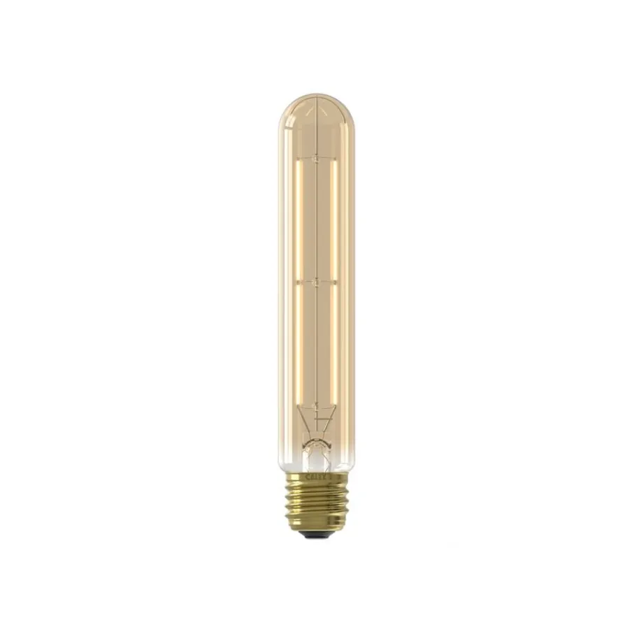 Lichtbronnen<Calex Lichtbron E27 Buislamp Goud