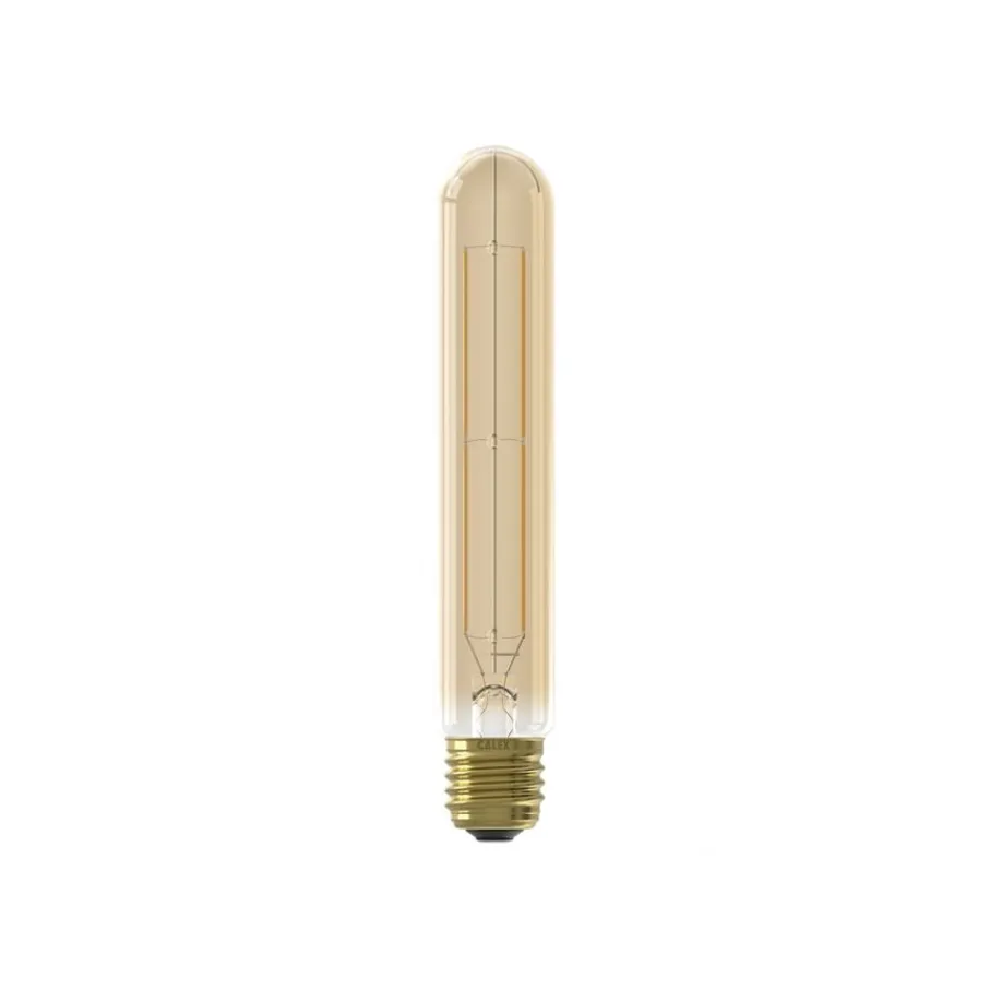 Lichtbronnen<Calex Lichtbron E27 Buislamp Goud