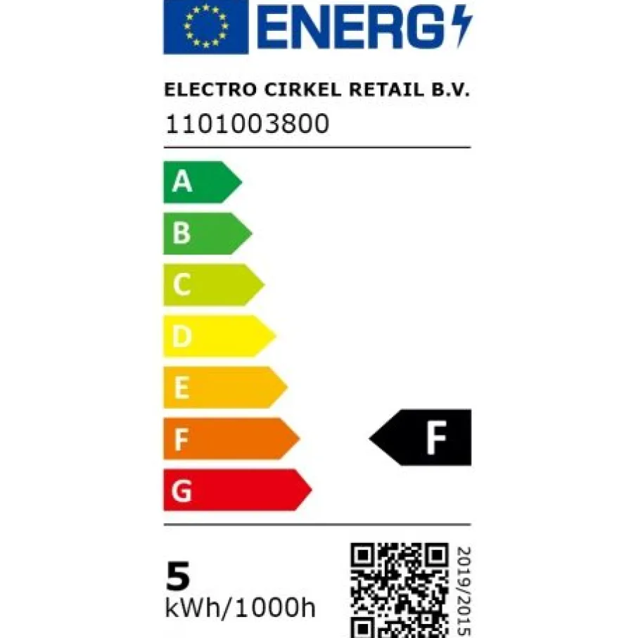 Lichtbronnen<Calex Lichtbron E27 Buislamp Goud