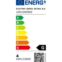 Lichtbronnen<Calex Lichtbron E27 Globelamp Goud