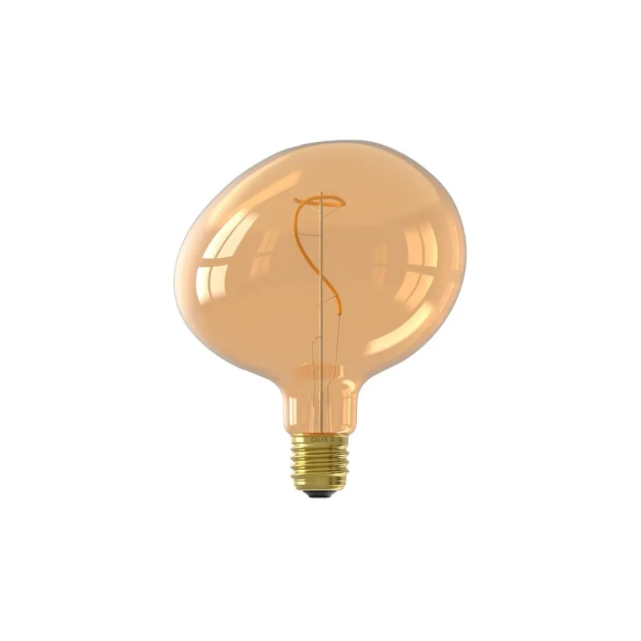 Lichtbronnen<Calex Lichtbron E27 Pebble Gold
