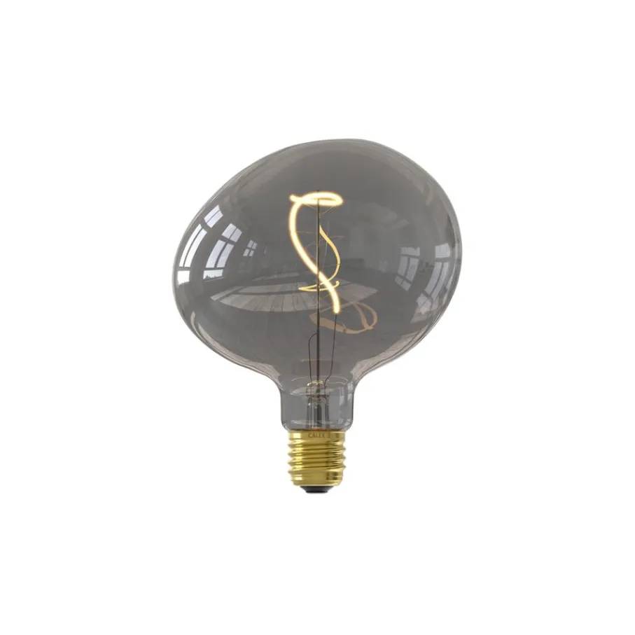 Lichtbronnen<Calex Lichtbron E27 Pebble Titanium