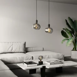Lichtbronnen<Calex Lichtbron E27 Pebble Titanium