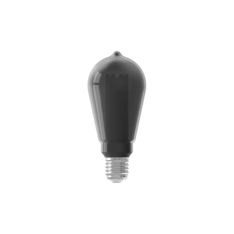 Lichtbronnen<Calex Lichtbron E27 Rustieklamp Grijs